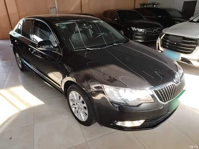2013 Škoda Superb 1.8TSI Automatic Elite Edition, фото 4, лот 10450338