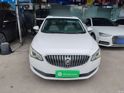 2016 Buick Excelle Model 18T Dual-Clutch Elite, фото 3, лот 10265851