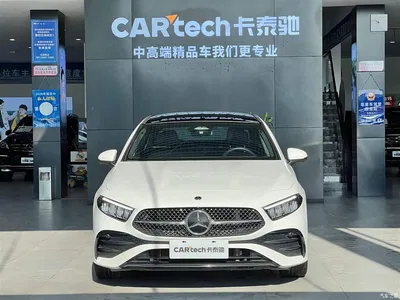 2023 Mercedes-Benz A-Class A 200 L Dynamic, фото 3, лот 10301538