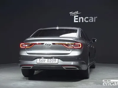 2016 Samsung SM6 1.6 TCe RE, фото 4, лот 10190137