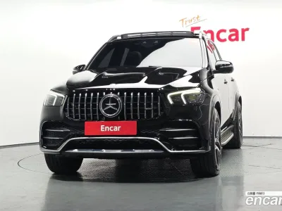 2022 Mercedes-Benz GLE-Class AMG GLE53 4MATIC+, фото 3, лот 10198342