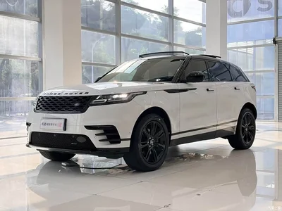 2023 Land Rover Range Rover Velar 250PS Gloss Black Collector's Edition, фото 1, лот 11243878