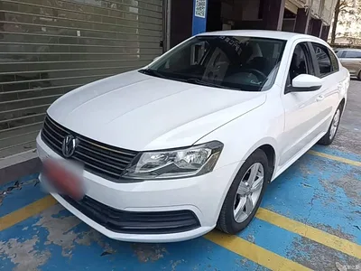 2017 Volkswagen Lavida 1.6L Automatic Trend Edition, фото 2, лот 10455942