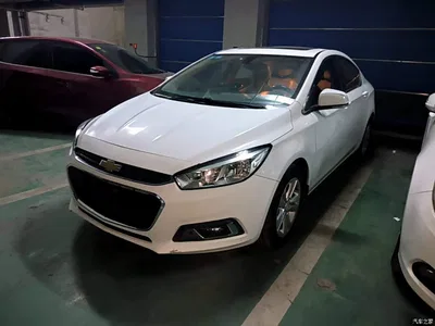 2015 Chevrolet Cruze 1.5L Automatic Luxury Edition, фото 2, лот 10694041