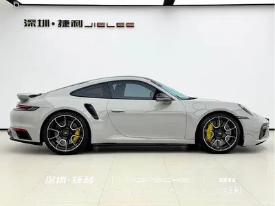 2022 Porsche 911 Turbo S 3.7T, фото 3, лот 10393508