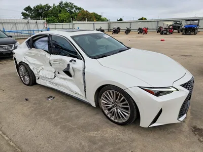 2022 LEXUS IS 300, фото 4, лот 10674117