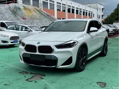 2023 BMW X2 sDrive25i M Off-Road Package, фото 2, лот 10475532