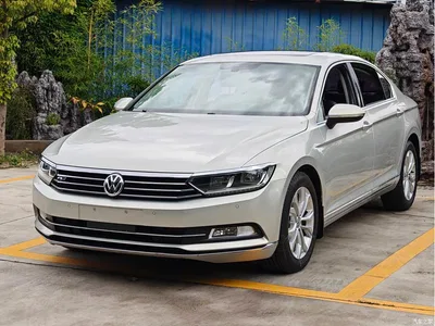 2018 Volkswagen Magotan Facelift 330TSI DSG Luxury, фото 4, лот 10435699