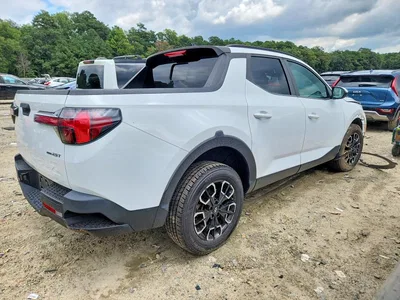 2022 HYUNDAI SANTA CRUZ SEL PREMIUM, фото 3, лот 10744985