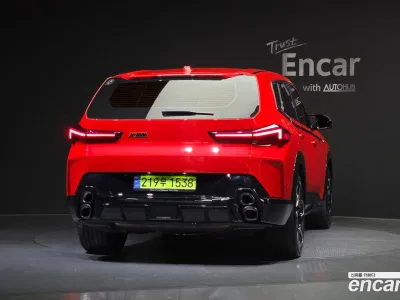 2023 BMW XM 4.4, фото 4, лот 10081818