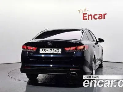 2018 Kia K5 LPI SX, фото 4, лот 10031707
