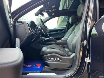 2018 Porsche Cayenne 3.0T, фото 3, лот 10408587