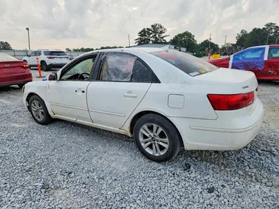 2010 HYUNDAI SONATA GLS, фото 2, лот 10750020