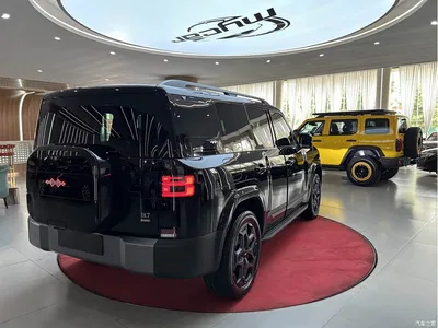 2025 Byd Titanium 7 AWD Base Model, фото 4, лот 11247718