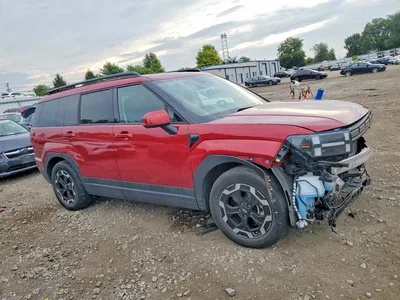 2024 HYUNDAI SANTA FE SEL, фото 4, лот 10751340