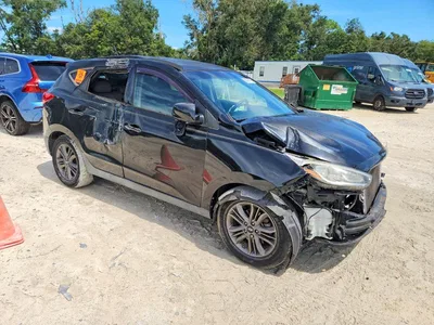 2015 HYUNDAI TUCSON GLS, фото 4, лот 10756863