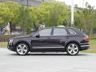2018 Bentley Bentayga 4.0T V8, фото 4, лот 10242594