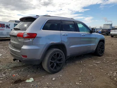 2015 JEEP GRAND CHEROKEE LIMITED, фото 3, лот 10781601