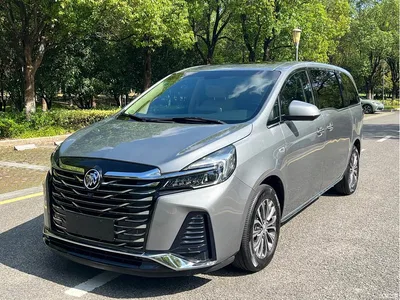 2023 Buick GL8 Land Business Class 652T Luxury, фото 1, лот 11073208