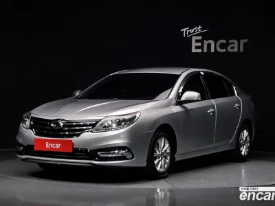 2015 Samsung SM5 LPLi Texi tental car DLX, фото 1, лот 10401947