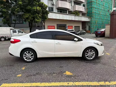 2016 Kia K3 1.6L Automatic GL, фото 4, лот 10448974
