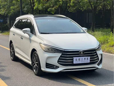 2017 BYD Song MAX 1.5T Auto Smart Elite 7-Seater, фото 3, лот 11088675