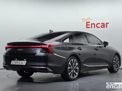2022 Kia K8 2.5 Gasoline 2WD, фото 2, лот 11094247