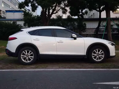 2016 Mazda CX-4 2.0L Automatic 2WD Skyactiv Dynamic Edition, фото 4, лот 10689060