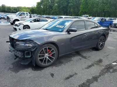 2019 DODGE CHARGER SXT, фото 1, лот 10799009