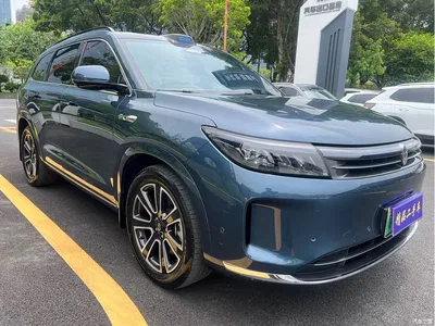 2024 AITO Wenjie AITO M7 1.5T Smart Drive RWD Ultra 5-seater, фото 3, лот 10278468