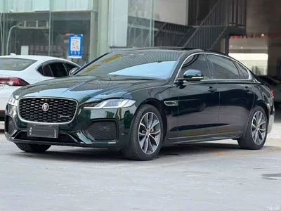 2022 Jaguar XFL 2.0T P250 2WD Premium Luxury, фото 1, лот 10403181