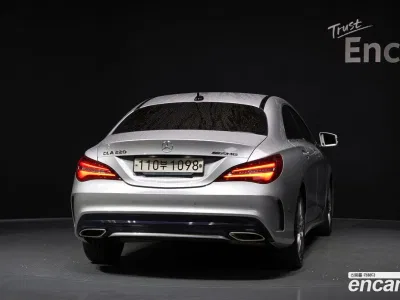 2018 Mercedes-Benz CLA-Class CLA220 AMG Line, фото 3, лот 10040138