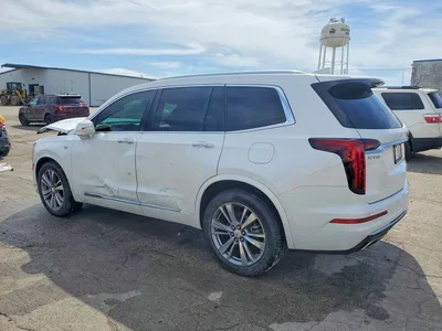 2020 CADILLAC XT6 PREMIUM LUXURY, фото 2, лот 10867726