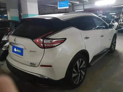 2017 Nissan Murano 2.5 S/C HEV XL Hybrid 4WD Premium Edition, фото 3, лот 10341597