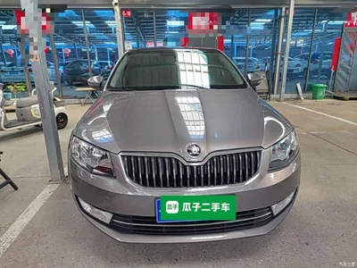 2015 Škoda Octavia 1.6L Manual逸俊版, фото 3, лот 10387260