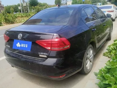 2017 Volkswagen Lavida 1.6L Automatic Comfort Edition, фото 3, лот 10453765