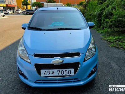 2014 Chevrolet Spark LT, фото 3, лот 10220624