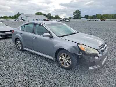 2011 SUBARU LEGACY 2.5I PREMIUM, фото 4, лот 10565485