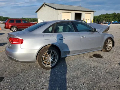 2011 AUDI A4 PRESTIGE, фото 3, лот 10856074
