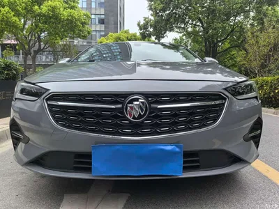 2020 Buick Regal 552T Elite, фото 2, лот 10276337