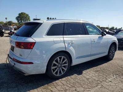 2018 AUDI Q7 PREMIUM PLUS, фото 3, лот 10852965