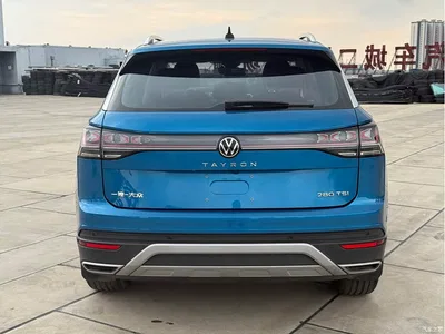 2023 Volkswagen Tayron GTE Plug-in Hybrid 280TSI Luxury Plus Advanced Edition, фото 4, лот 10480694