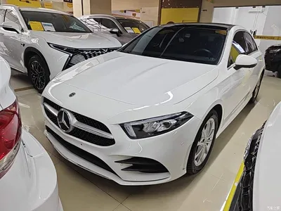 2021 Mercedes-Benz A-Class A 200 L Sport Sedan Fashion Edition, фото 2, лот 10283988