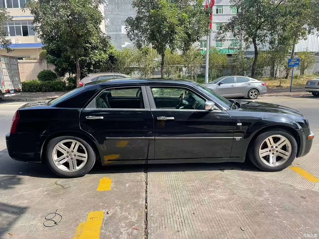 2007 Chrysler 300C 2.7L Business Edition, фото 4, лот 10434522