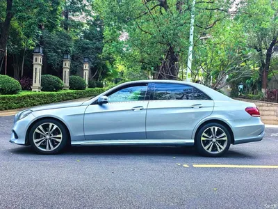 2014 Mercedes-Benz E-Class Facelift E 260 L Sport, фото 4, лот 10266791