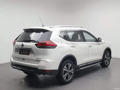 2019 Nissan X-Trail 2.5L CVT Smart Connect Luxury Edition 4WD, фото 2, лот 10306305