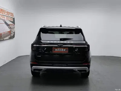 2023 Ford Explorer EcoBoost 285 RWD Trend Edition 6-Seater, фото 4, лот 10279067