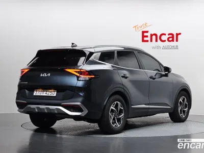 2022 Kia Sportage Diesel 2.0 2WD, фото 2, лот 10218190