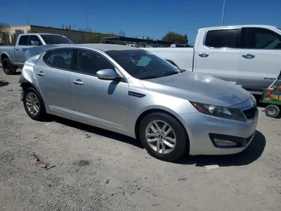 2011 KIA OPTIMA LX, фото 4, лот 10776943