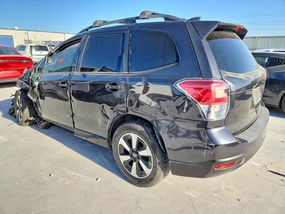 2018 SUBARU FORESTER 2.5I PREMIUM, фото 2, лот 10566178
